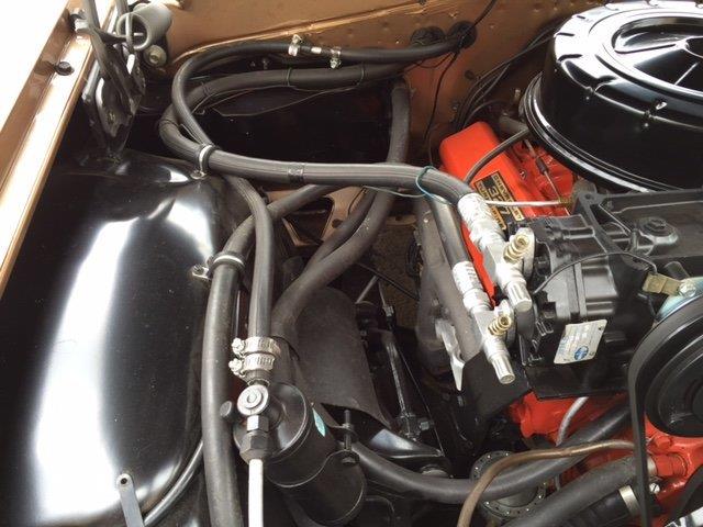 1963 Chevrolet Sport Sedan (CC-1031348) for sale in Milford, Ohio