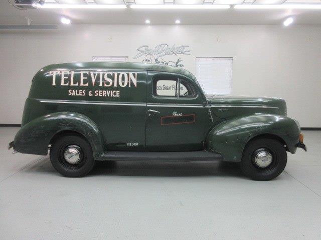 1941 Ford Panel Truck (CC-1031352) for sale in Sioux Falls, South Dakota