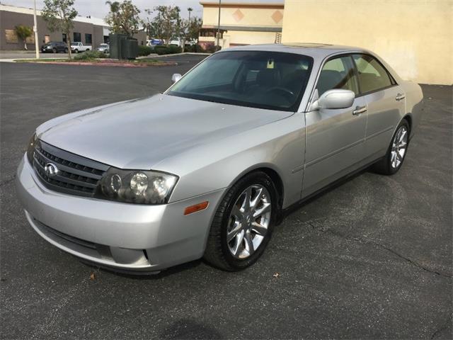 2003 Infiniti M45 (CC-1031357) for sale in Ontario, California