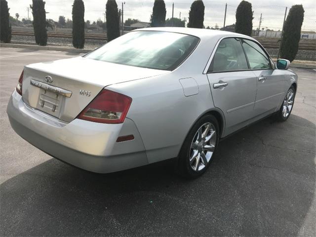 2003 Infiniti M45 (CC-1031357) for sale in Ontario, California