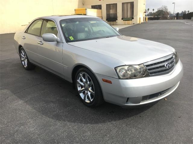 2003 Infiniti M45 (CC-1031357) for sale in Ontario, California