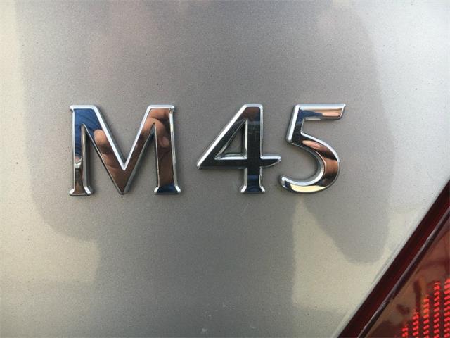 2003 Infiniti M45 (CC-1031357) for sale in Ontario, California