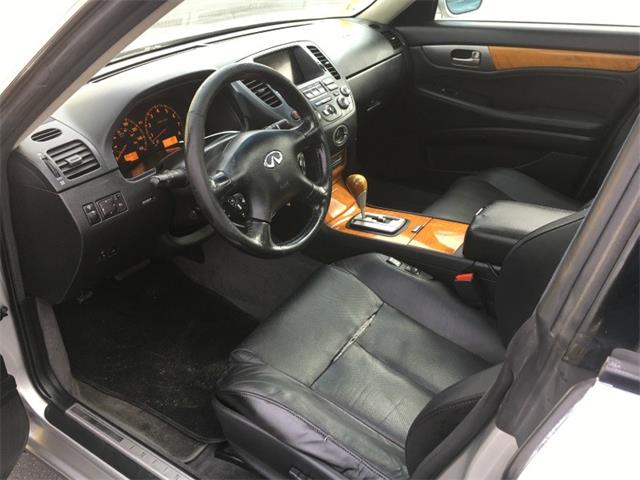 2003 Infiniti M45 (CC-1031357) for sale in Ontario, California