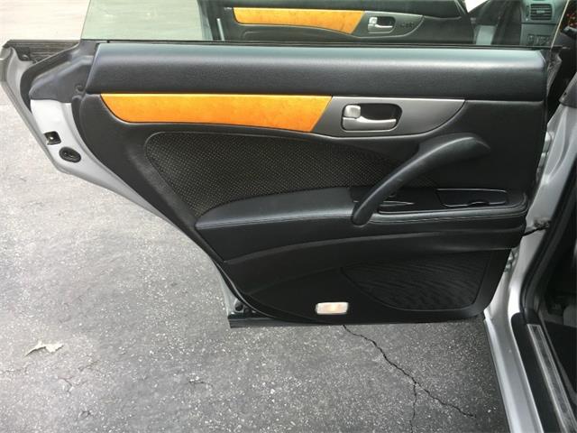 2003 Infiniti M45 (CC-1031357) for sale in Ontario, California