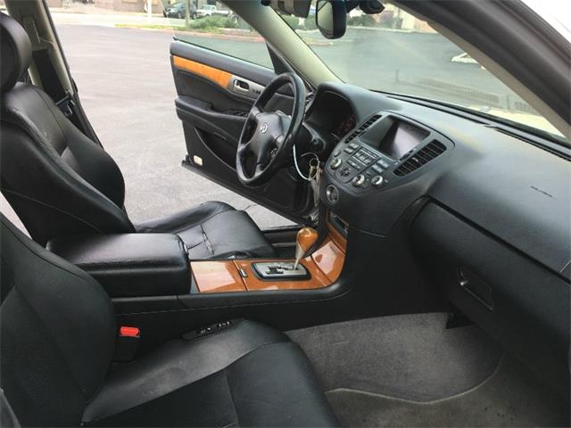 2003 Infiniti M45 (CC-1031357) for sale in Ontario, California