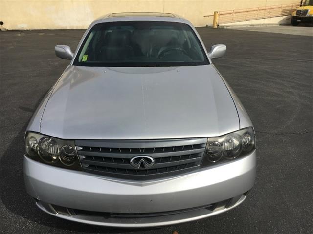 2003 Infiniti M45 (CC-1031357) for sale in Ontario, California