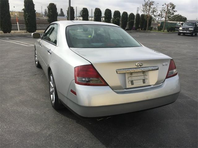 2003 Infiniti M45 (CC-1031357) for sale in Ontario, California