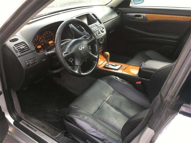 2003 Infiniti M45 (CC-1031357) for sale in Ontario, California