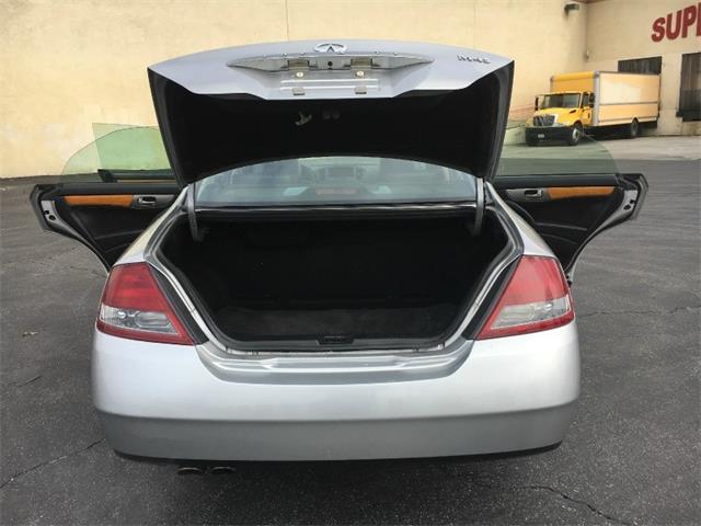 2003 Infiniti M45 (CC-1031357) for sale in Ontario, California