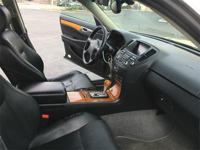2003 Infiniti M45 (CC-1031357) for sale in Ontario, California