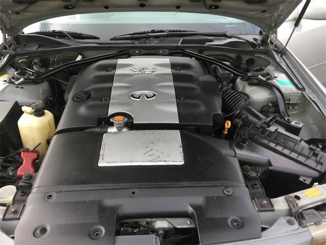 2003 Infiniti M45 (CC-1031357) for sale in Ontario, California
