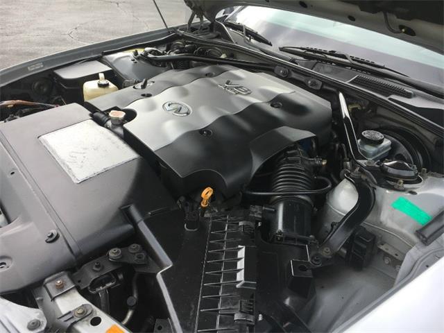 2003 Infiniti M45 (CC-1031357) for sale in Ontario, California