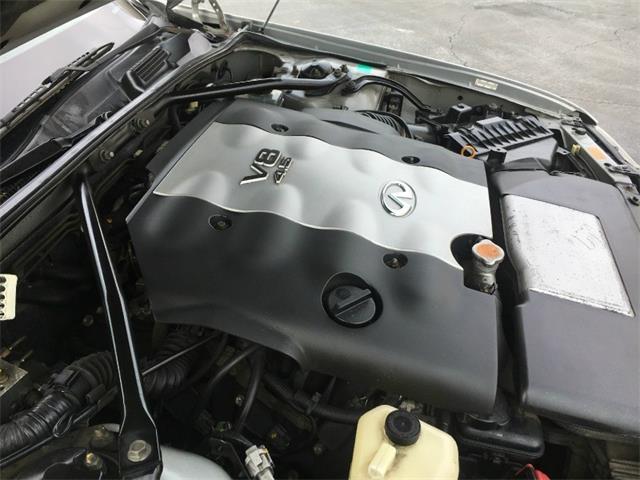 2003 Infiniti M45 (CC-1031357) for sale in Ontario, California