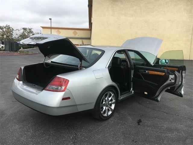 2003 Infiniti M45 (CC-1031357) for sale in Ontario, California