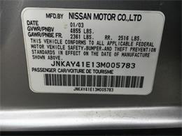 2003 Infiniti M45 (CC-1031357) for sale in Ontario, California