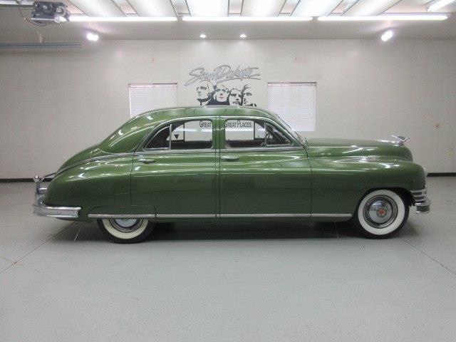 1948 Packard Deluxe (CC-1031359) for sale in Sioux Falls, South Dakota