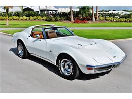 1971 Chevrolet Corvette (CC-1031365) for sale in Lakeland, Florida