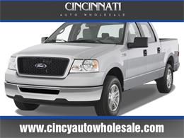 2008 Ford F150 (CC-1031368) for sale in Loveland, Ohio