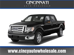 2011 Ford F150 (CC-1031369) for sale in Loveland, Ohio