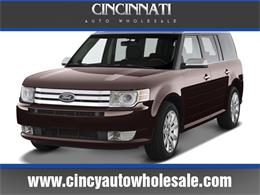 2009 Ford Flex (CC-1031374) for sale in Loveland, Ohio