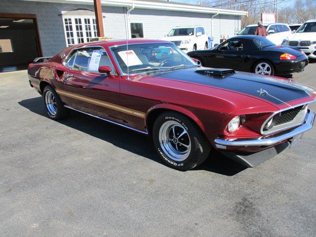 1969 Ford Mustang (CC-1030138) for sale in Greensboro, North Carolina