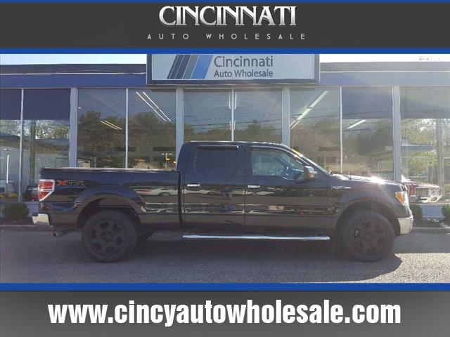 2010 Ford F150 (CC-1031380) for sale in Loveland, Ohio
