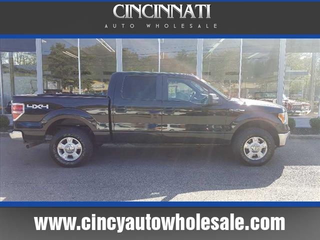 2011 Ford F150 (CC-1031382) for sale in Loveland, Ohio