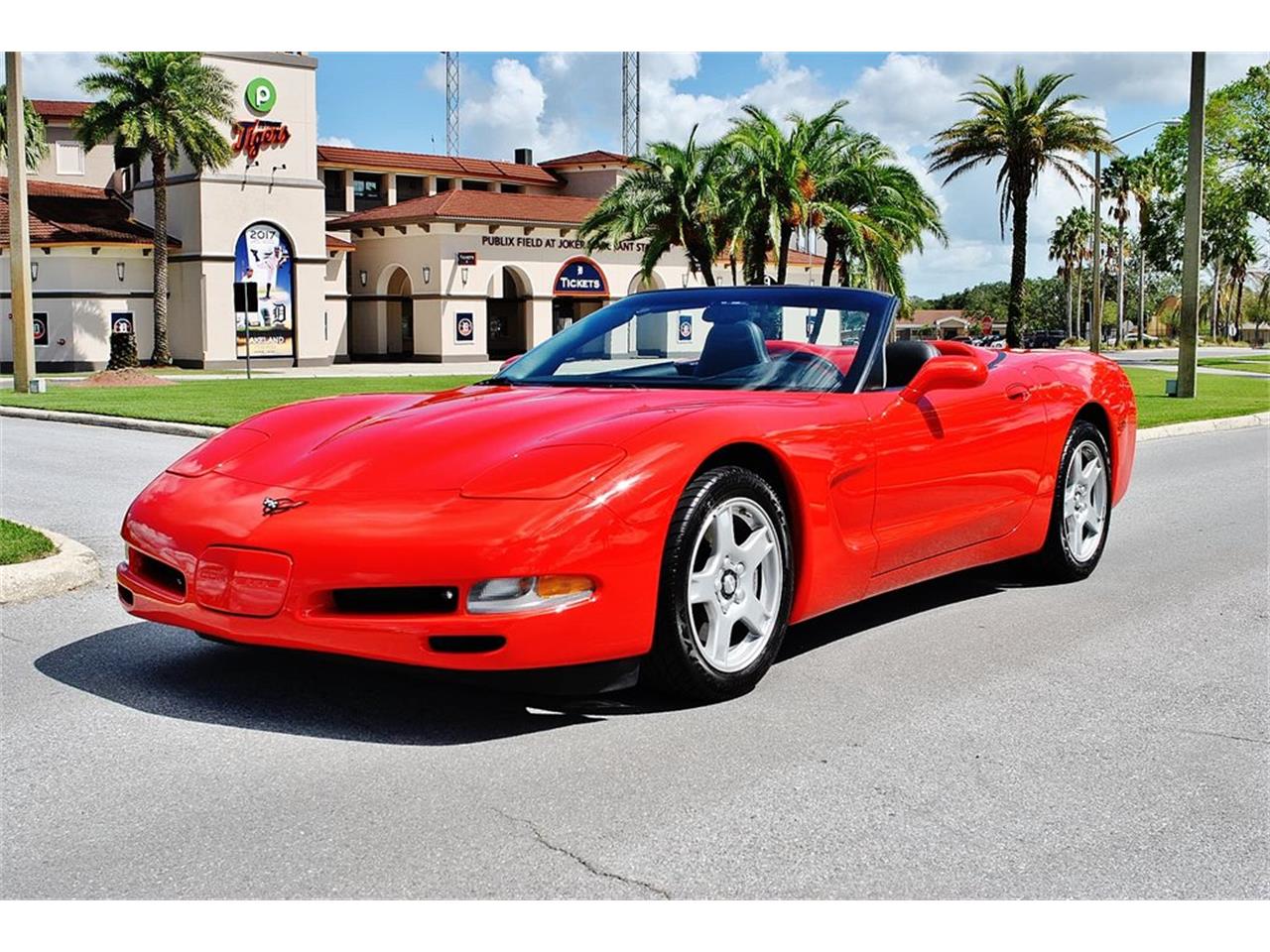 1999 Chevrolet Corvette for Sale | ClassicCars.com | CC-1031388