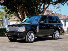 2008 Land Rover Range Rover (CC-1030139) for sale in Marina Del Rey, California