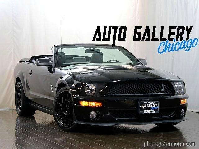 2007 Ford Mustang (CC-1031408) for sale in Addison, Illinois