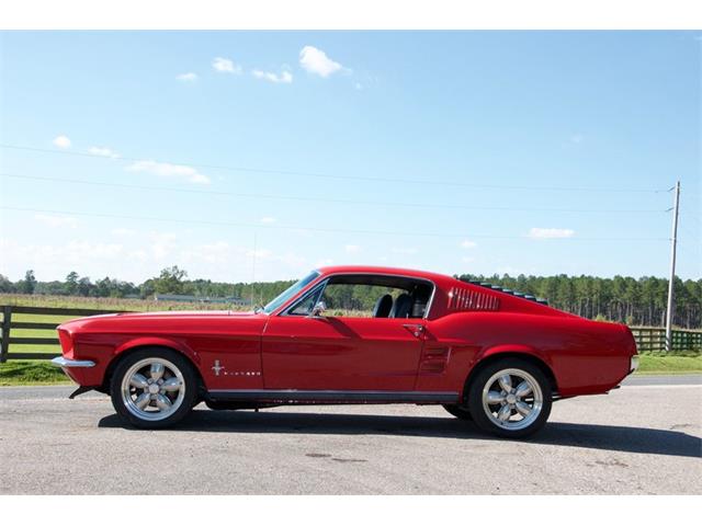 1967 Ford Mustang (CC-1030141) for sale in Greensboro, North Carolina