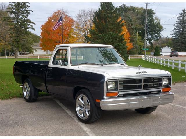 1987 Dodge D150 (CC-1031410) for sale in Maple Lake, Minnesota