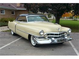 1951 Cadillac Coupe DeVille (CC-1031412) for sale in Maple Lake, Minnesota