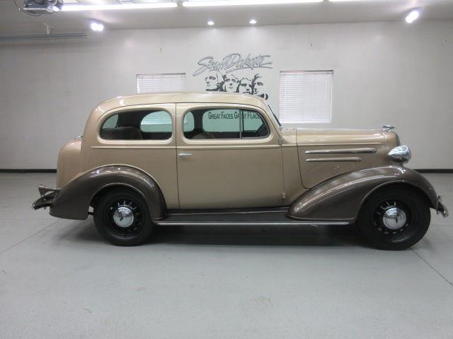 1936 Chevrolet Deluxe (CC-1031413) for sale in Sioux Falls, South Dakota