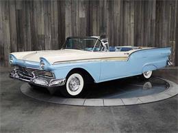 1957 Ford Skyliner (CC-1031414) for sale in Bettendorf, Iowa