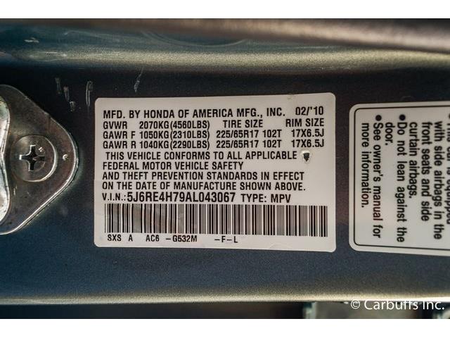 2010 Honda CRV (CC-1031432) for sale in Concord, California
