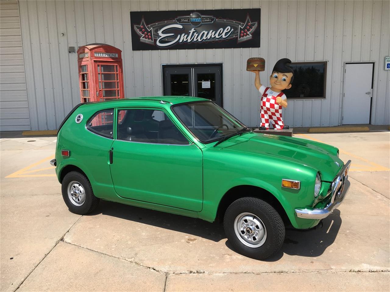 1972 Honda Z600 for Sale | ClassicCars.com | CC-1031434