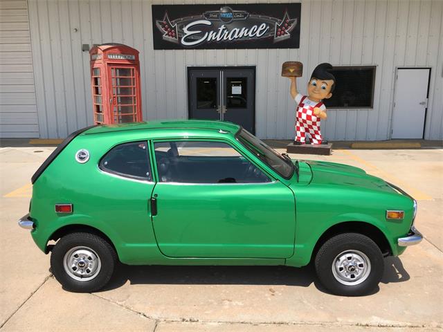 1972 Honda Z600 for Sale | ClassicCars.com | CC-1031434