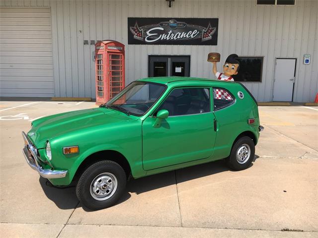 1972 Honda Z600 for Sale | ClassicCars.com | CC-1031434