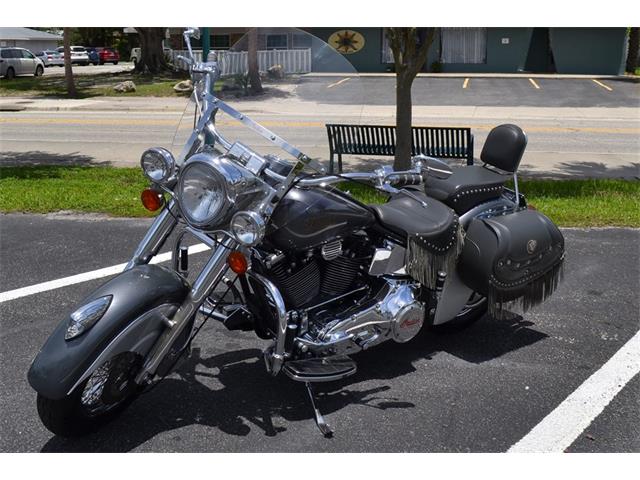 2000 Indian Millennium Chief (CC-1031435) for sale in Englewood, Florida