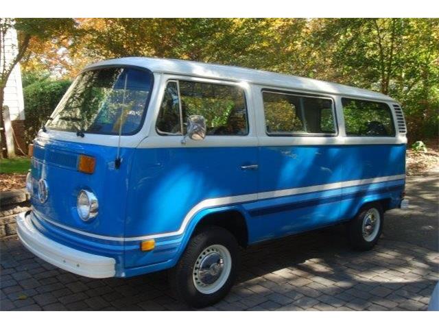 1978 Volkswagen Bus (CC-1031456) for sale in Raleigh , North Carolina