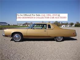 1975 Chrysler Imperial (CC-1031458) for sale in Milbank, South Dakota