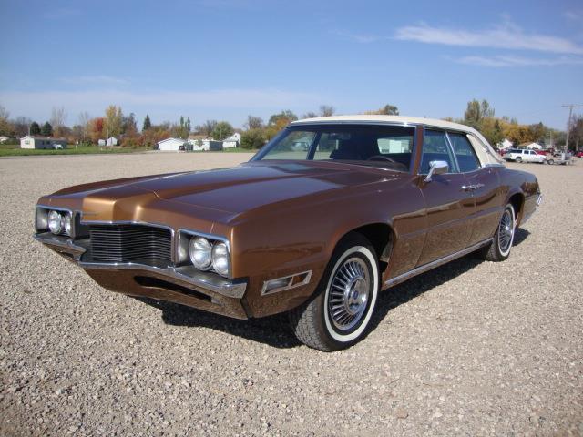 1970 Ford Thunderbird (CC-1031459) for sale in Milbank, South Dakota