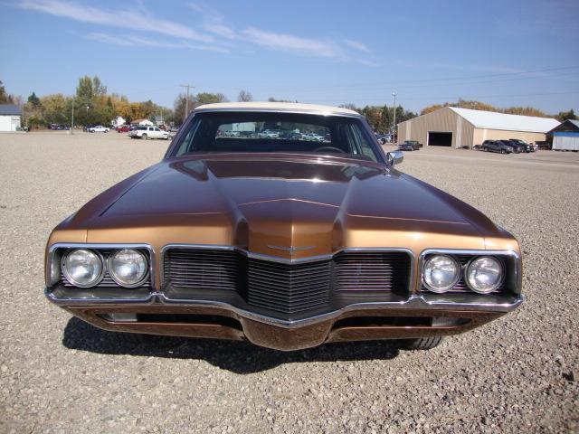 1970 Ford Thunderbird (CC-1031459) for sale in Milbank, South Dakota