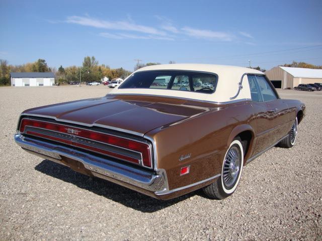 1970 Ford Thunderbird (CC-1031459) for sale in Milbank, South Dakota