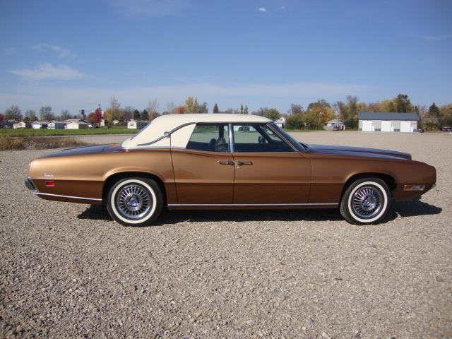 1970 Ford Thunderbird (CC-1031459) for sale in Milbank, South Dakota
