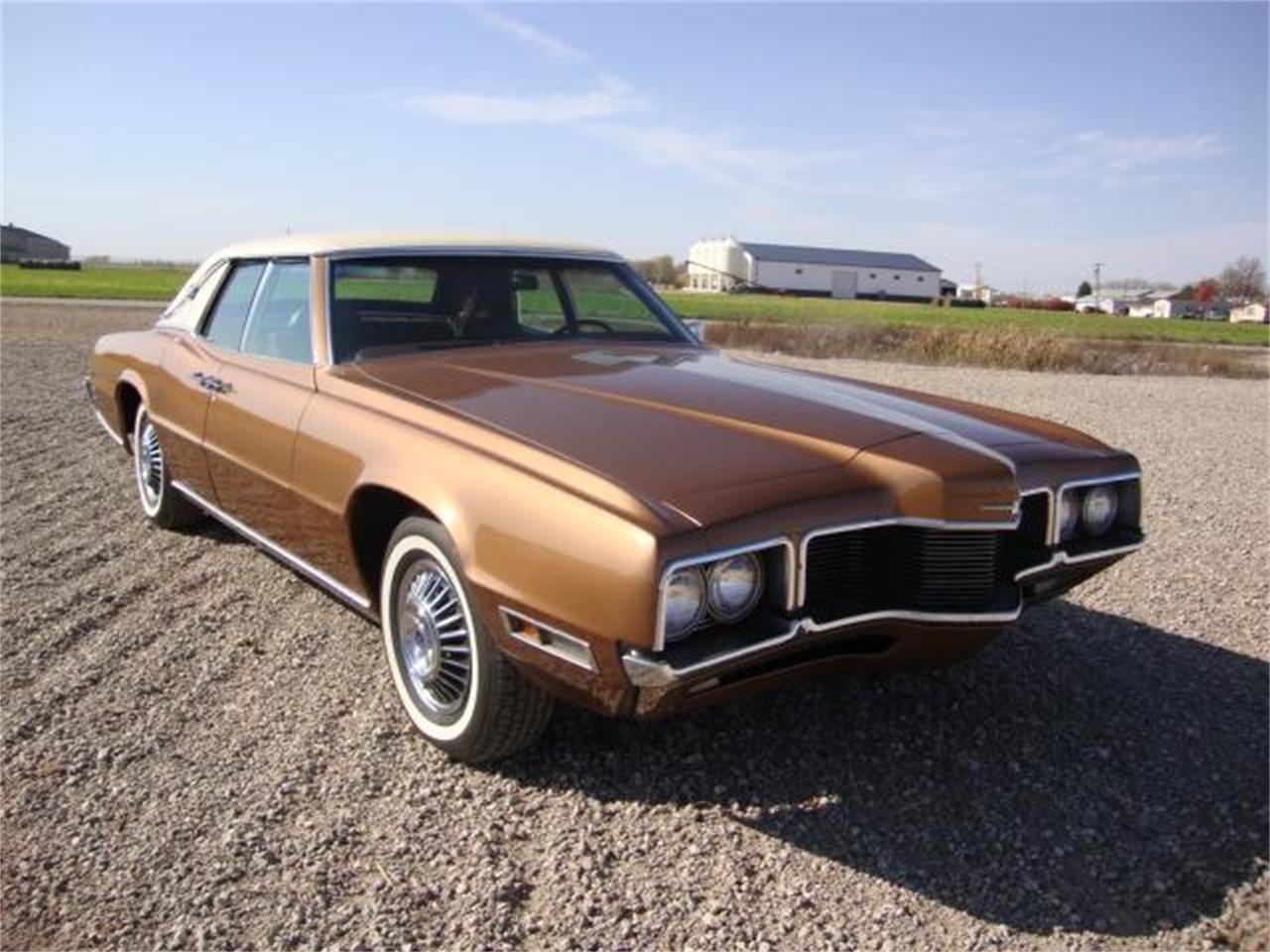 1970 Ford Thunderbird for Sale | ClassicCars.com | CC-1031459