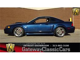 2001 Ford Mustang (CC-1030146) for sale in Dearborn, Michigan