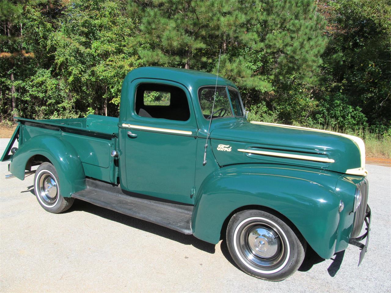 1947 Ford 1/2 Ton Pickup for Sale CC1031462