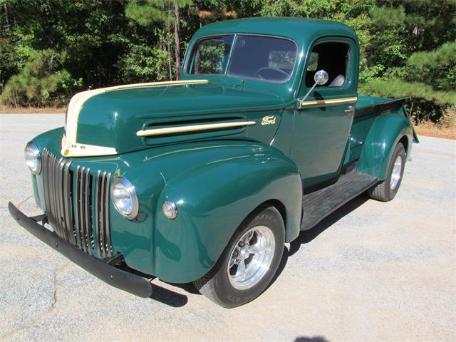 1947 Ford 1/2 Ton Pickup (CC-1031462) for sale in Fayetteville, Georgia